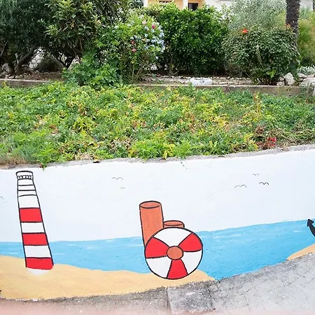 With Parking Space Supetarska Draga - Donja, Rab - 25686 Apartament